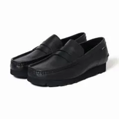 クラークス × ビームス WallaBeams ローファー GTX UK7
