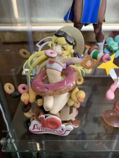 2025年最新】物語シリーズ 忍野忍 フィギュア 10周年記念一番