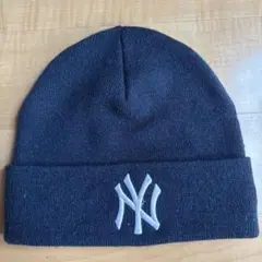 New Era ニューヨーク・ヤンキース ニット帽