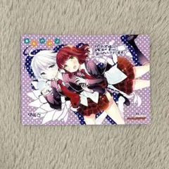 あんハピ♪ ブロマイド 特典