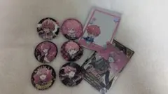 騎士A てるとくん。8点セット