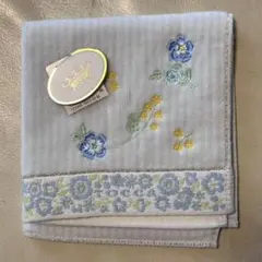 【新品未使用】TOCCA（トッカ）タオルハンカチのサムネイル