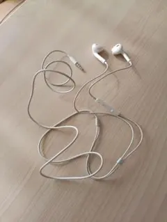 Apple 有線イヤホン 3.5mmジャック