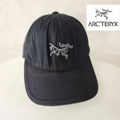 00s ARC'TERYX アークテリクス ブラック サンウエスト キャップ