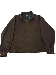 ※希少Ralph Lauren スイングトップ スポーツジャケット メンズL