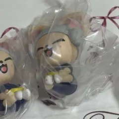 Stray Kids SKZOO サウナフィギュア アイエン フォクシニー