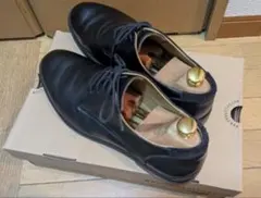 TAKEO KIKUCHI レザー サイズ10 28cm ビジネス シのサムネイル