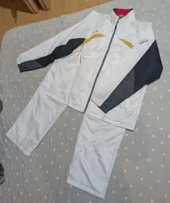 SSK ATHLETIC ウィンドブレーカー セットアップ