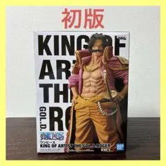 ワンピース　 KING OF ARTIST ゴール・D・ロジャー