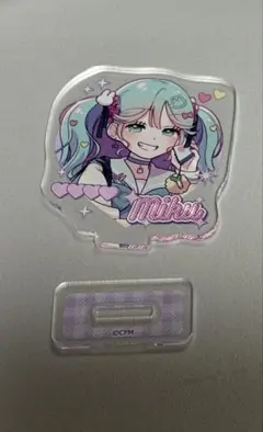 初音ミク ダイソー アクリルスタンド