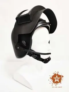 ロシア軍 Altyn K6-3 PUBG ヘルメット レプリカ BK ブラック