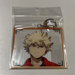 僕のヒーローアカデミア　記念撮影　東京タワー　爆豪勝己 アクリルキーホルダー