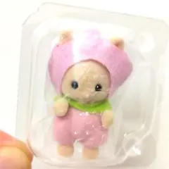 シルバニアどきどきコレクション 赤ちゃんフルーツパーティ２ミルクうさぎの赤ちゃん