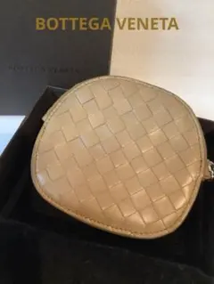 BOTTEGA VENETA / ボッテガ イントレチャート コインパース