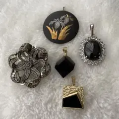 ペンダント　トップ　セット　#308