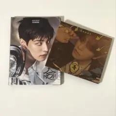 straykids スキズ スンミン 合 HOP 5star 開封済 セット