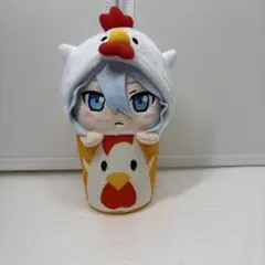 ウマ娘 シンデレラグレイ なりきり！からあげクンぬいぐるみ オグリ