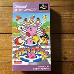 カービィボウル　スーパーファミコン