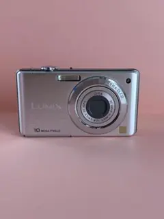 Panasonic LUMIX DMC-FS7 デジカメSDカード付のサムネイル