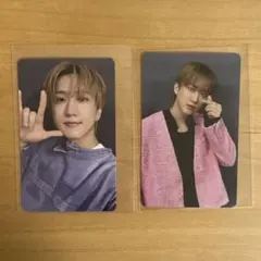 straykids DOIT チャンビン HMV店舗特典 ラキドロ