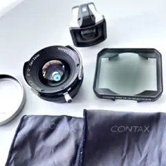CONTAX G Carl Zeiss Hologon 16mm F8 美品のサムネイル