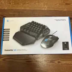 gamesir VX ゲーミング　キーボード　マウス