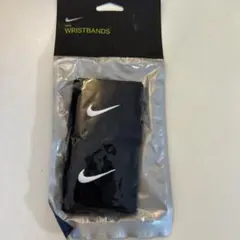 Nike リストバンド ブラック 2個セット