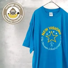 mz69125 ギルダン　オーバーサイズ　プリントTシャツ　カットソー