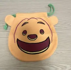 東京ディズニーランド ハロウィン2007 くまのプーさん 巾着