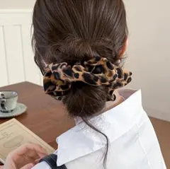 新品　ヘアアクセ　シュシュ　ヘアゴム　おしゃれ　韓国