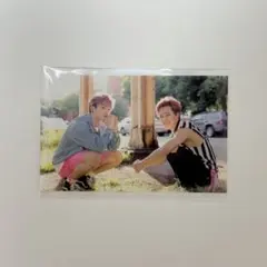 BTS NOW3 Dreaming days トレカ:ジョングク&ジミン - メルカリ