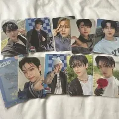 Straykids 本国ペンミ チャンリクス チャンビン フィリックス ユニット