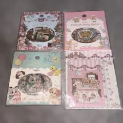 cherish365 フレークシール　デコシール　新品　まとめ売り
