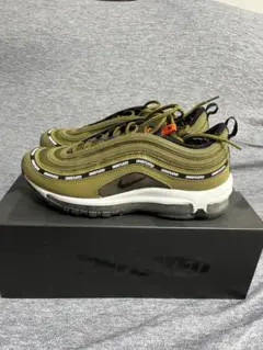 Nike Air Max 97 UNDEFEATED オリーブ　26.5cm
