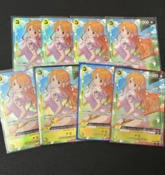 2026年最新】ナミ パラレル プロモの人気アイテム - メルカリ