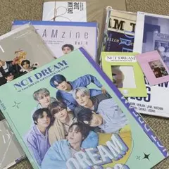 2026年最新】nct dream magazineの人気アイテム - メルカリ