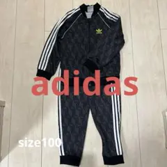 adidas ジャージ上下