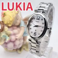 2025年最新】LUKIA 腕時計(アナログ)の人気アイテム - メルカリ