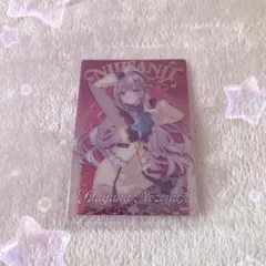 にじさんじ ウエハース 石神のぞみ