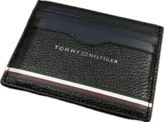 【未使用品】TOMMY HILFIGER カードケース