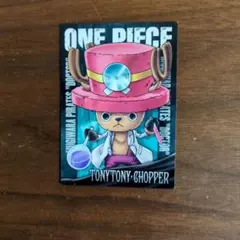 ONE PIECE トニートニー・チョッパー カード 32