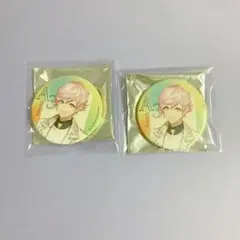 A3!  向坂椋 缶バッジセット