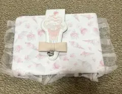 LIZ LISA リズリサ　アイスクリーム柄ポーチ