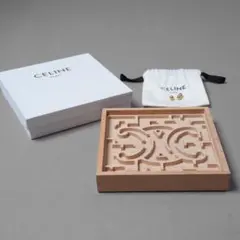 美品 セリーヌ ティックタックトゥー トリオンフ ボードゲーム