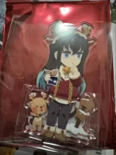 2025年最新】鬼滅の刃時透無一郎アクリルスタンドの人気アイテム