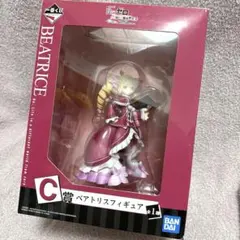 リゼロ　ベアトリス　フィギュア