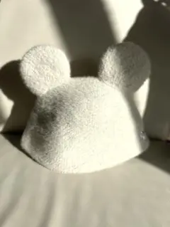 ★後ろ姿もディズニーで可愛くて映える！★ディズニー バケットハット