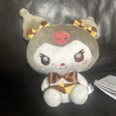 2026年最新】ゆるかわ サンリオキャラクターズ Lぬいぐるみ“クロミ