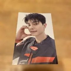 Song Kang ファンミーティング ポートレートカード