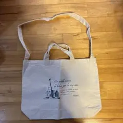 INGORIN イラスト付きエコバッグ